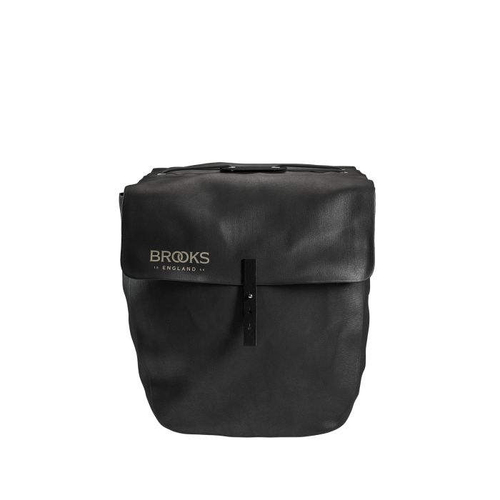 Brooks Bag Bicycle Bag Double Brick Lane Black 30L