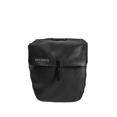 Brooks Bag Bicycle Bag Double Brick Lane Black 30L