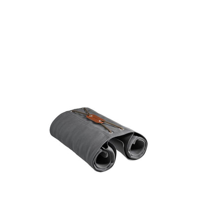 Brooks Fietstas dubbel Brick Lane grijs bruin