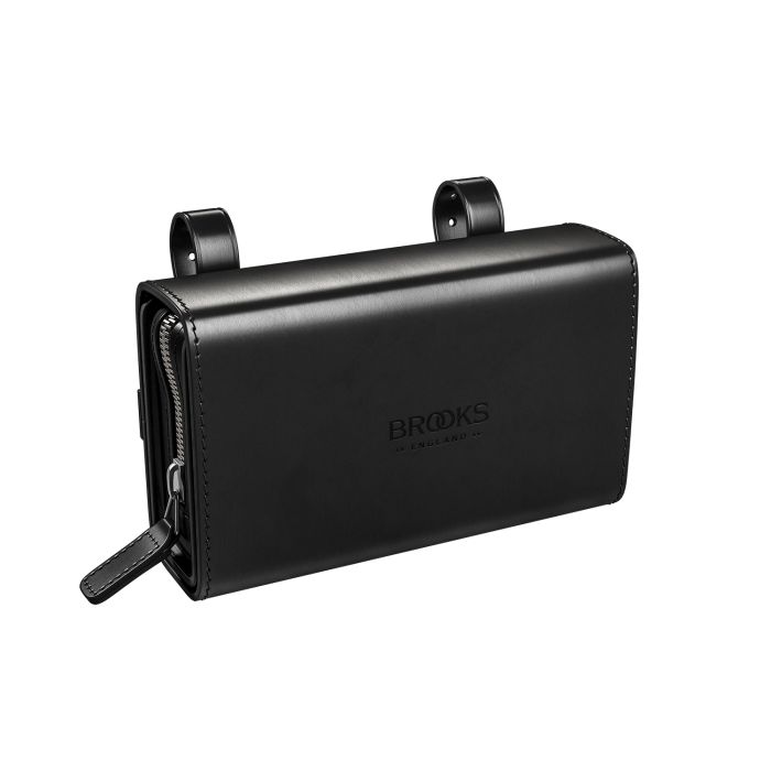Brooks en forma de D - negro