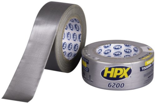 Cinta de reparación hpx hpx plateado