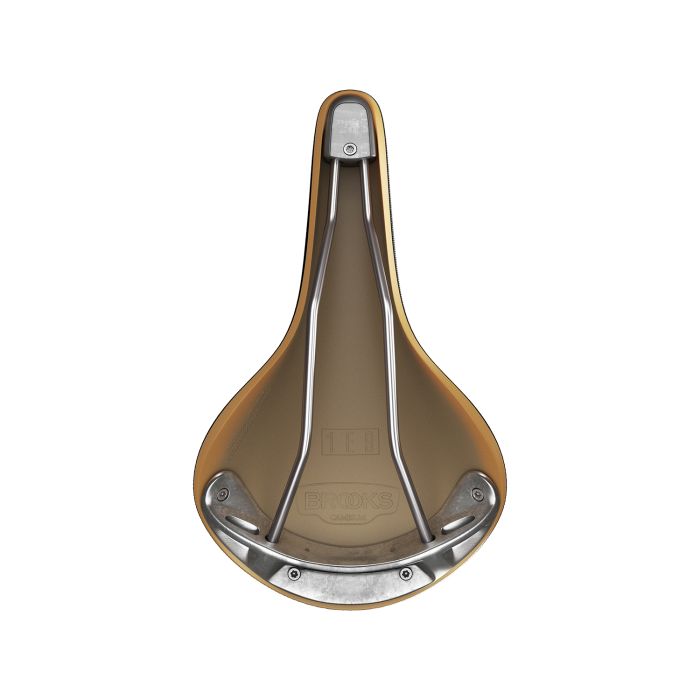 Brooks cambium c17 especial - negro natural
