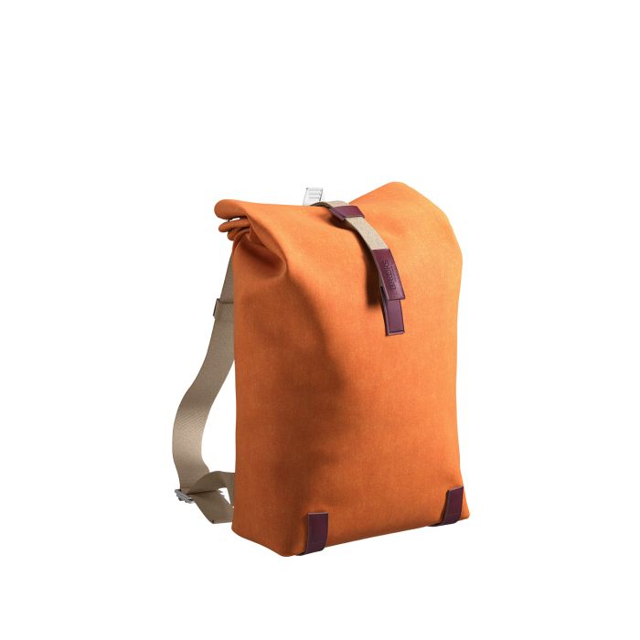 Brooks backpack Pickwick S Orange Red