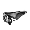 Brooks flyer carved - black