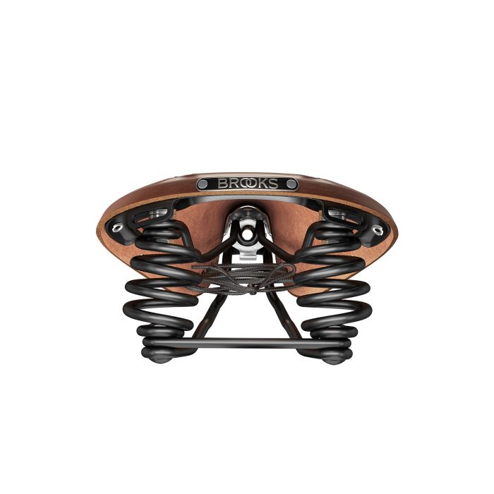 Brooks Saddle Flyer tallado A. Bruin