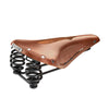 Brooks Saddle Flyer Talled Honey