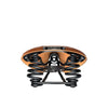 Brooks Saddle Flyer Talled Honey