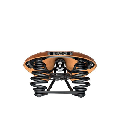 Brooks Saddle Flyer Talled Honey