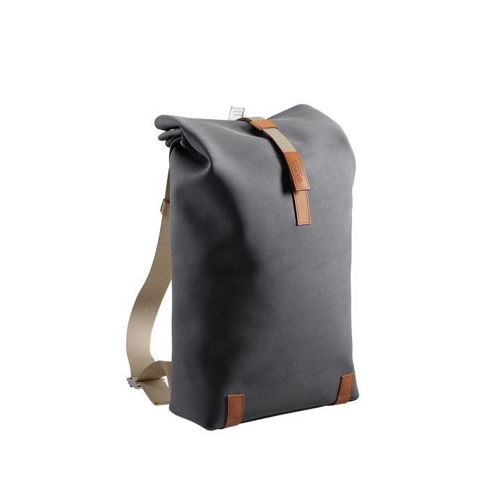 Brooks pickwick - large (26l) - gray honey