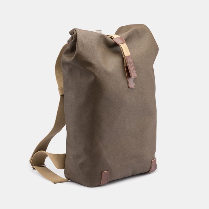 Brooks pickwick - grande (26l) - musgo