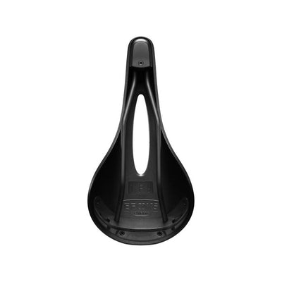 Brooks Saddle C15 Tallado Cambium todo clima negro