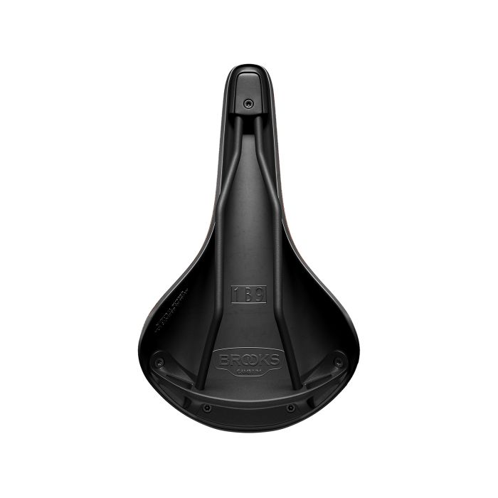 Brooks Saddle C17 Cambium todo clima oranje