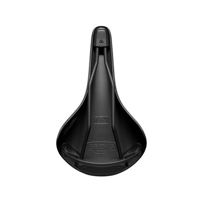 Brooks Saddle C17 Cambium todo clima oranje