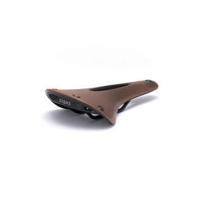 Brooks cambium c17 intagliato - arancione