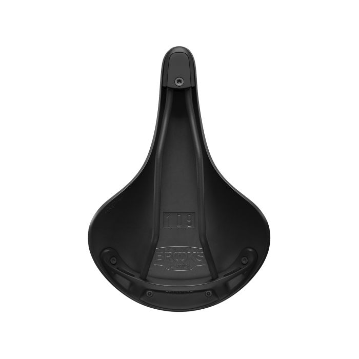 Brooks Saddle C19 Cambium All Weather Black