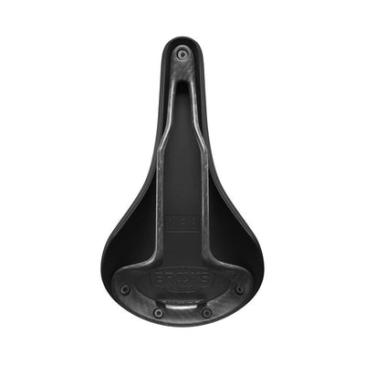 Brooks Saddle C13 Cambium Todo el clima 158 Negro