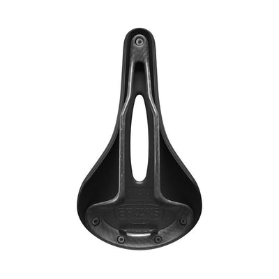 Brooks Saddle C13 Tallado Cambium Todo el clima 158 Negro