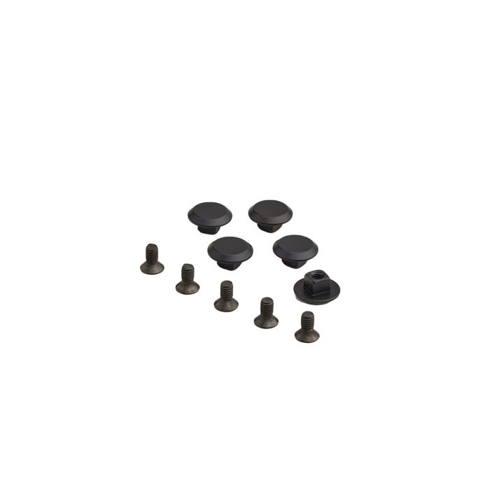 Brooks stud and bolt for cambium all weather - square