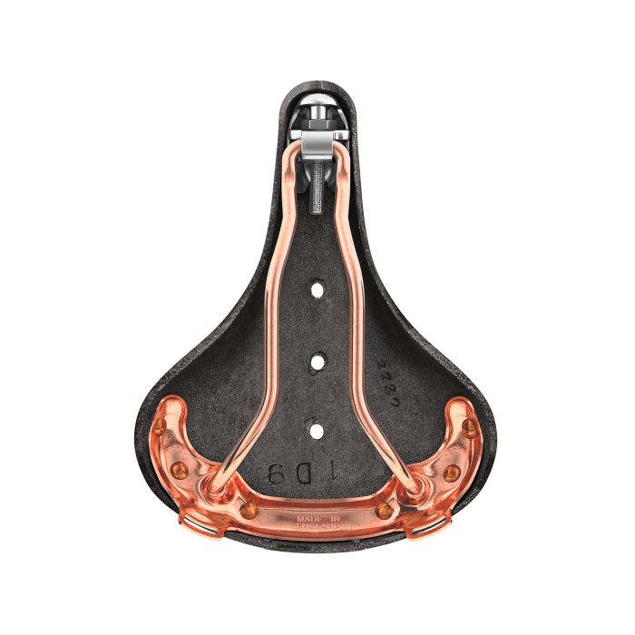 Sella Brooks B17 Special corta nera