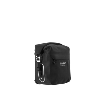 Brooks scape pannier - small (10-13l) - black