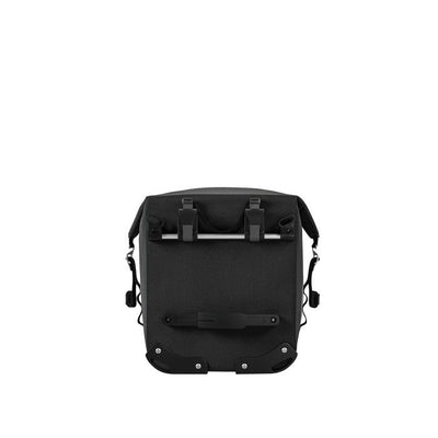 Brooks scape pannier - small (10-13l) - black