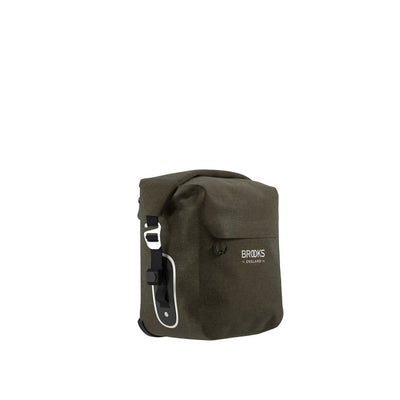 Brooks Fietstas Only Scape S Mud Green