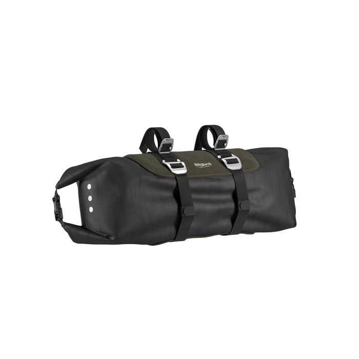 Brooks Steering roll Scape Mud Green
