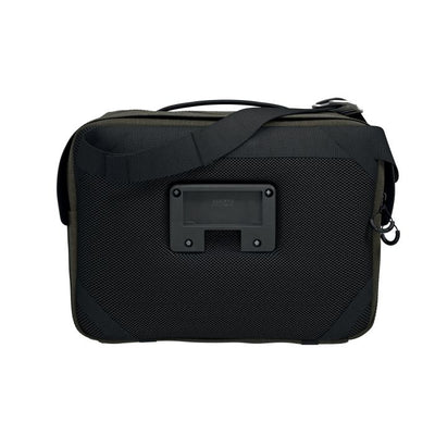Brooks handlebar bag scape compact mud green