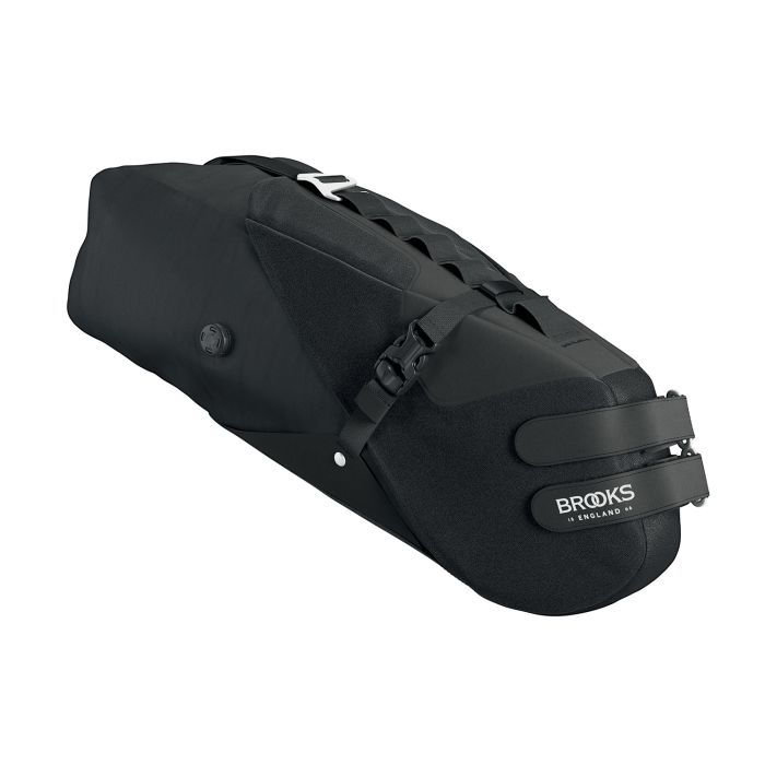 Borsa da sella Brooks scape (8-10 l) - nera