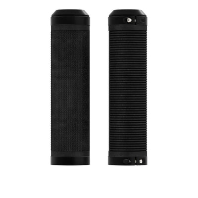 Puños de goma Brooks (130+130mm) - negro