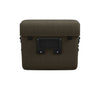 Brooks scape estuche para manillar (8l) - verde barro