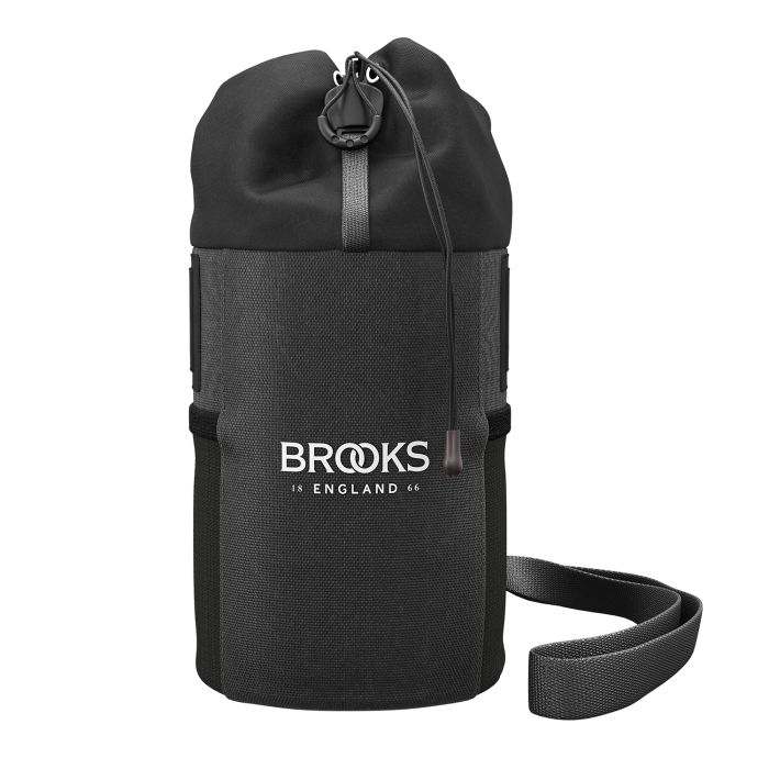 Sacca per mangime Brooks scape (1,2 l) - nera