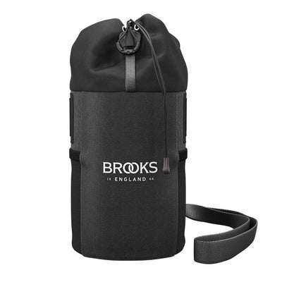 Bolsa de alimentación Brooks Scape (1,2 l) - negro