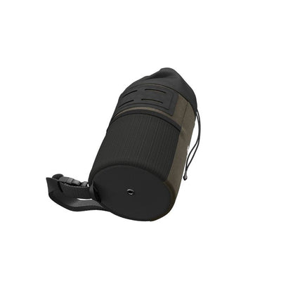 Brooks scape feed pouch (1,2l) - mud green