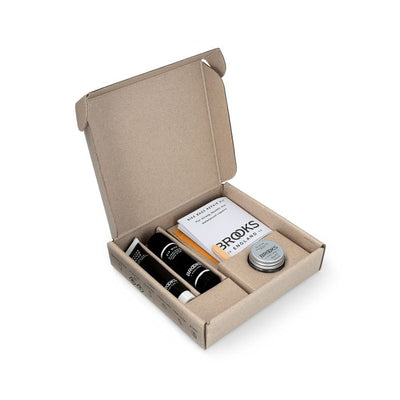 Kit de reparación de bolsas para bicicletas Brooks