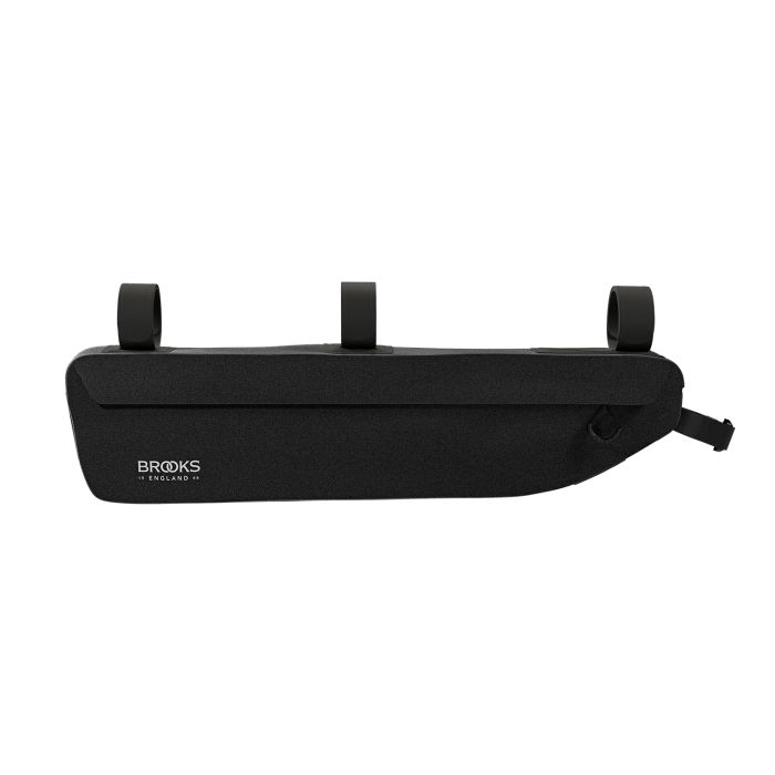 Brooks scape bolsa de cuadro grande (3,5 l) - negro