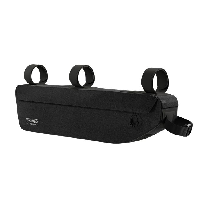 Brooks scape bolsa de cuadro grande (3,5 l) - negro