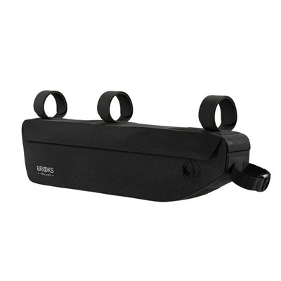 Brooks scape bolsa de cuadro grande (3,5 l) - negro