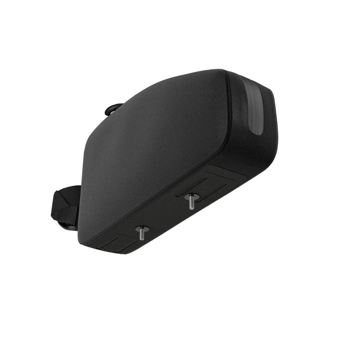 Brooks scape top tube bag with bolts (0,9l) - black