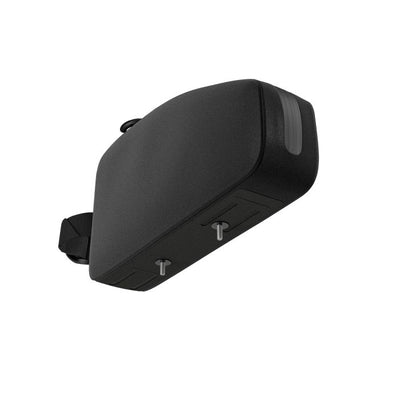 Bolsa para tubo superior Brooks scape con tornillos (0,9 l) - negro