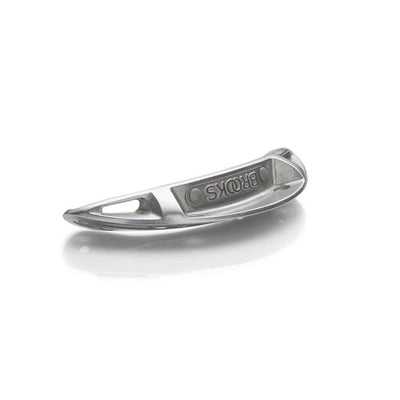 Alerón trasero Brooks para cambium c15 aluminio.