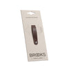 Brooks leather hub shiner - antic brown