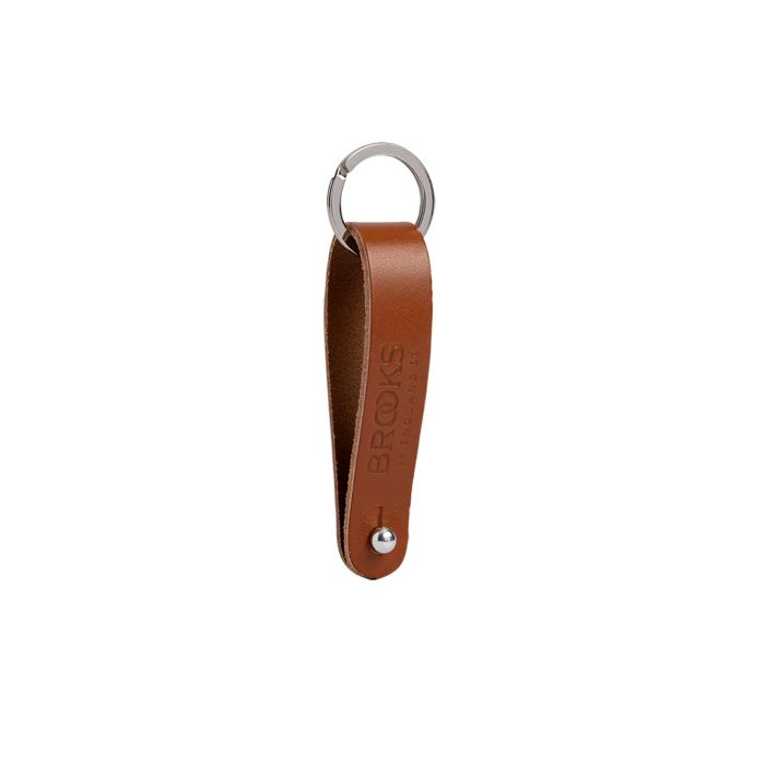 Brooks leather hub shiner - honey