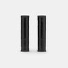 Brooks willow leather grips | black