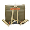 Brooks pickwick porter - large (26l) - moss