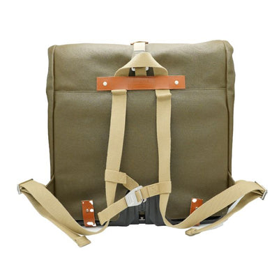 Brooks pickwick porter - grande (26l) - musgo