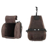 Brooks isla de wight (2l) - marrón foca
