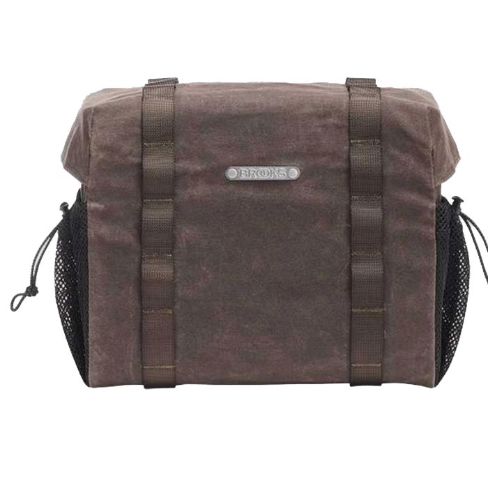 Brooks rambler (10l) - marrone foca