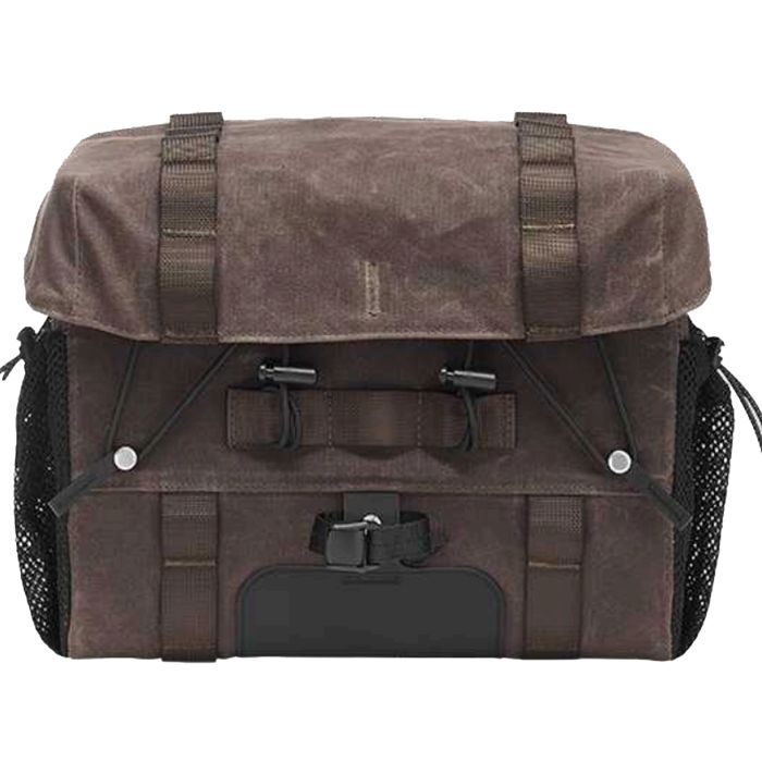 Brooks rambler (10l) - marrone foca