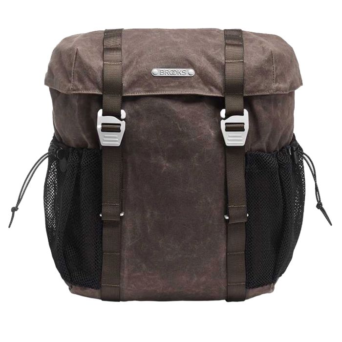 Brooks haul (17l) - seal brown